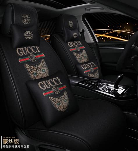 gucci car accessories.